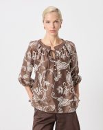BLOUSE BOHO EMBROIDERY