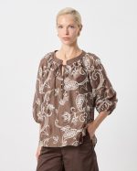 BLOUSE BOHO EMBROIDERY - Image 8