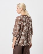 BLOUSE BOHO EMBROIDERY - Image 10