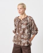 BLOUSE BOHO EMBROIDERY - Image 11