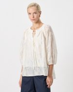 BLOUSE BOHO EMBROIDERY - Image 3