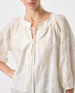 BLOUSE BOHO EMBROIDERY - Image 4