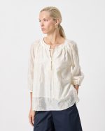 BLOUSE BOHO EMBROIDERY - Image 7