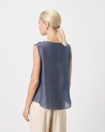 BLOUSE RUFFLE FRONT - Image 10