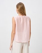 BLOUSE RUFFLE FRONT - Image 5