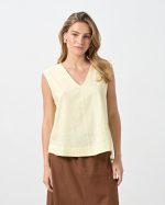 BLOUSE LINEN