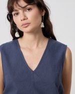 BLOUSE LINEN - Image 20