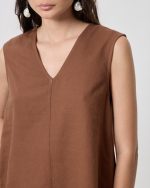 BLOUSE LINEN - Image 2