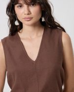 BLOUSE LINEN - Image 4