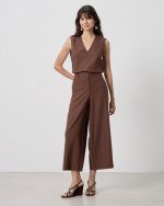 BLOUSE LINEN - Image 5