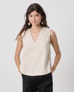 BLOUSE LINEN - Image 14