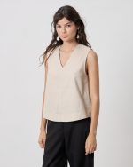 BLOUSE LINEN - Image 15