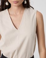 BLOUSE LINEN - Image 16