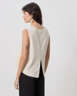 BLOUSE LINEN - Image 18