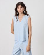 BLOUSE LINEN - Image 10