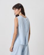 BLOUSE LINEN - Image 11