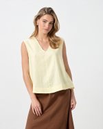 BLOUSE LINEN - Image 2