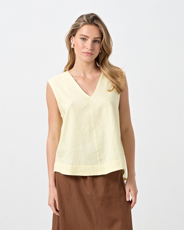 41181.jpg BLOUSE LINEN - Image 1