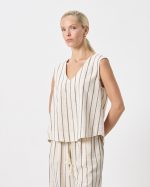 BLOUSE COTTON STRIPES - Image 3