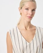 BLOUSE COTTON STRIPES - Image 4
