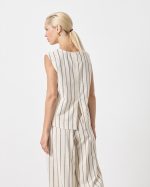 BLOUSE COTTON STRIPES - Image 5