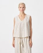 BLOUSE COTTON STRIPES - Image 6