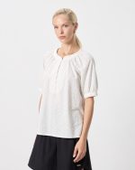 BLOUSE CUTWORK