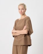 BLOUSE CONTRAST - Image 5