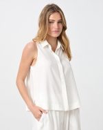 SHIRT SLEEVELESS