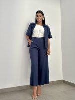 SHIRT LINEN SHORT SLEEVE - Image 2