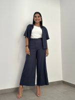 SHIRT LINEN SHORT SLEEVE - Image 5