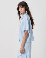 SHIRT LINEN SHORT SLEEVE - Image 19