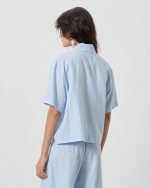 SHIRT LINEN SHORT SLEEVE - Image 20