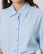 SHIRT LINEN SHORT SLEEVE - Image 21
