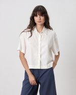SHIRT LINEN SHORT SLEEVE - Image 6