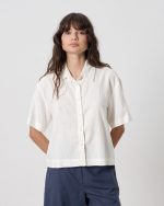 SHIRT LINEN SHORT SLEEVE - Image 7