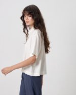 SHIRT LINEN SHORT SLEEVE - Image 9