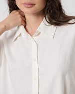 SHIRT LINEN SHORT SLEEVE - Image 10