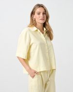 SHIRT LINEN SHORT SLEEVE - Image 3