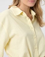 SHIRT LINEN SHORT SLEEVE - Image 4