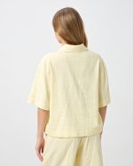 SHIRT LINEN SHORT SLEEVE - Image 5
