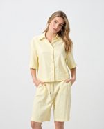 SHIRT LINEN SHORT SLEEVE - Image 6