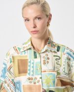 SHIRT CROPPED PRINTED - Image 4