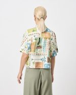 SHIRT CROPPED PRINTED - Image 5