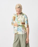 SHIRT CROPPED PRINTED - Image 6