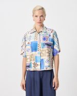 SHIRT CROPPED PRINTED - Image 7