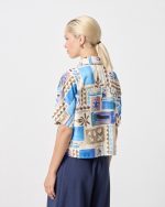 SHIRT CROPPED PRINTED - Image 11