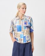 SHIRT CROPPED PRINTED - Image 12