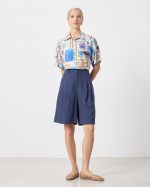 BERMUDA PLEATED - Image 2