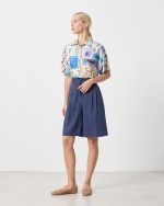 BERMUDA PLEATED - Image 3
